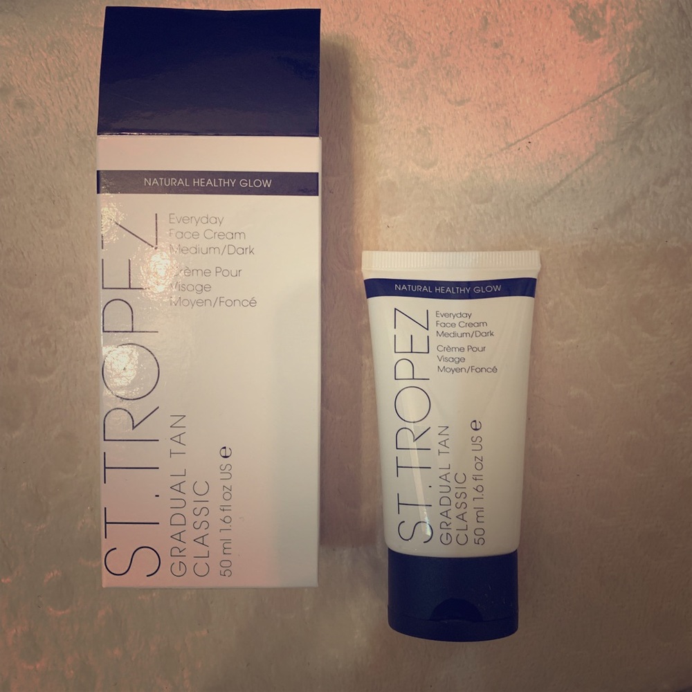 St Tropez Gradual Self Tanning Cream Classic